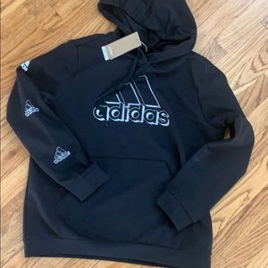 Adidas Camo Insp Hoodie